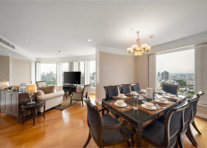 Grande Centre Point Hotel Ratchadamri Bangkok