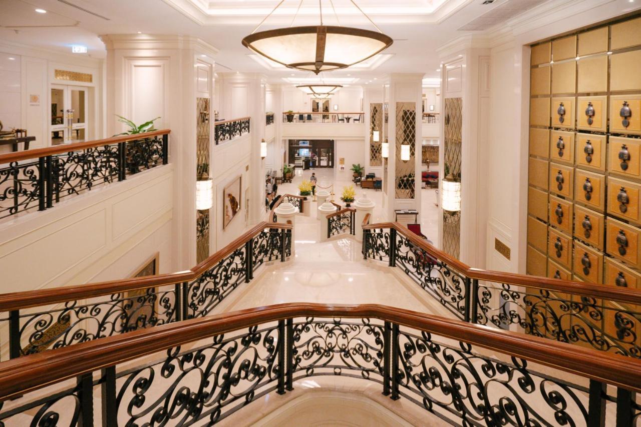 Grande Centre Point Ratchadamri 5* בנגקוק