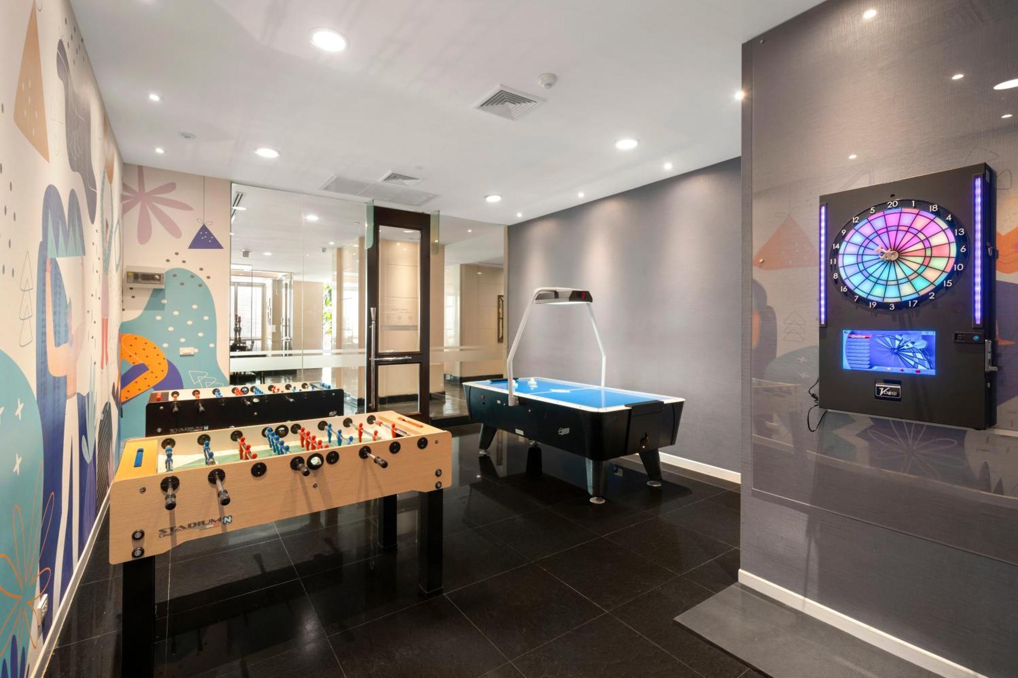 מלון Grande Centre Point Ratchadamri