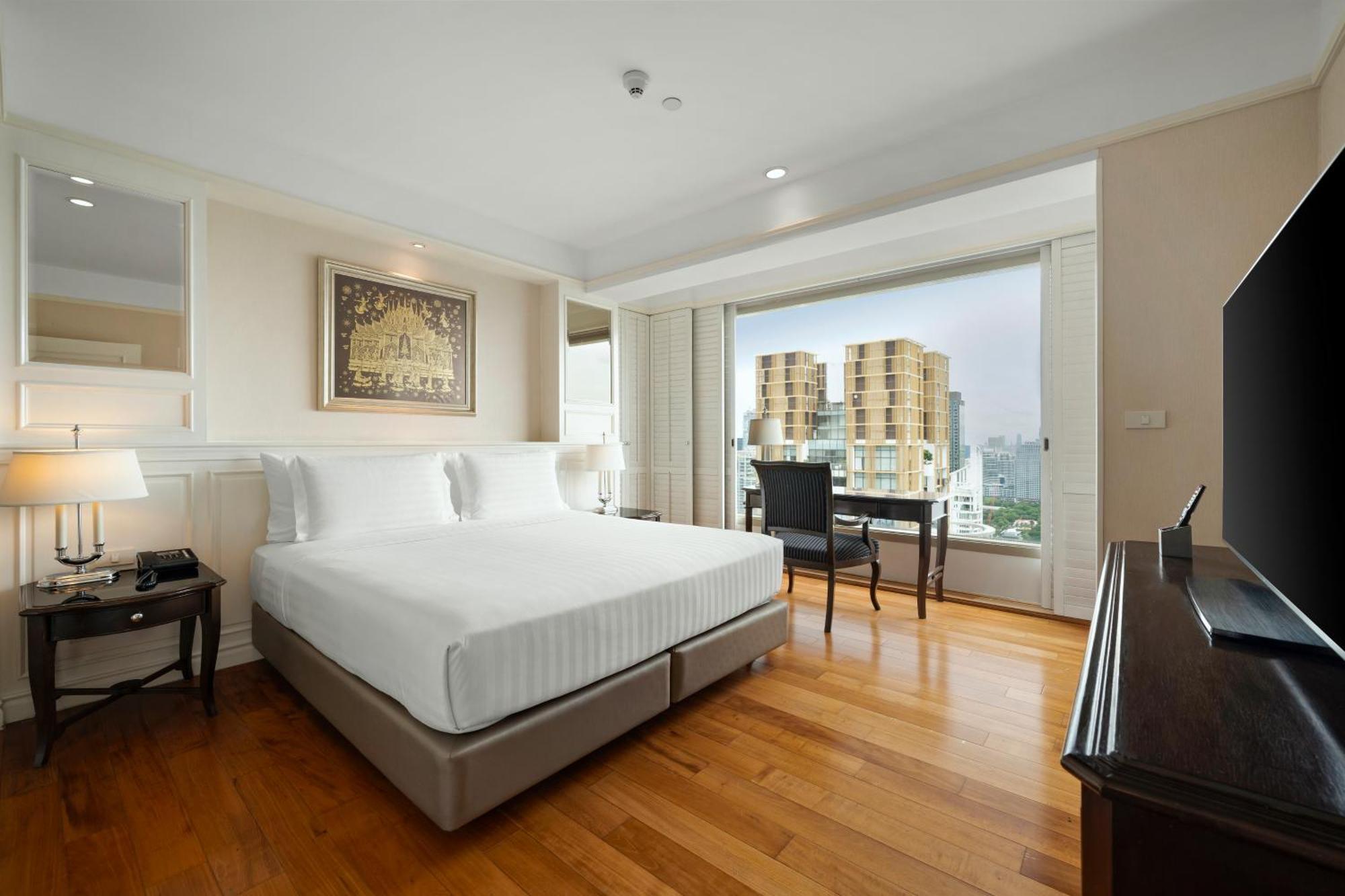 Grande Centre Point Ratchadamri 5* בנגקוק