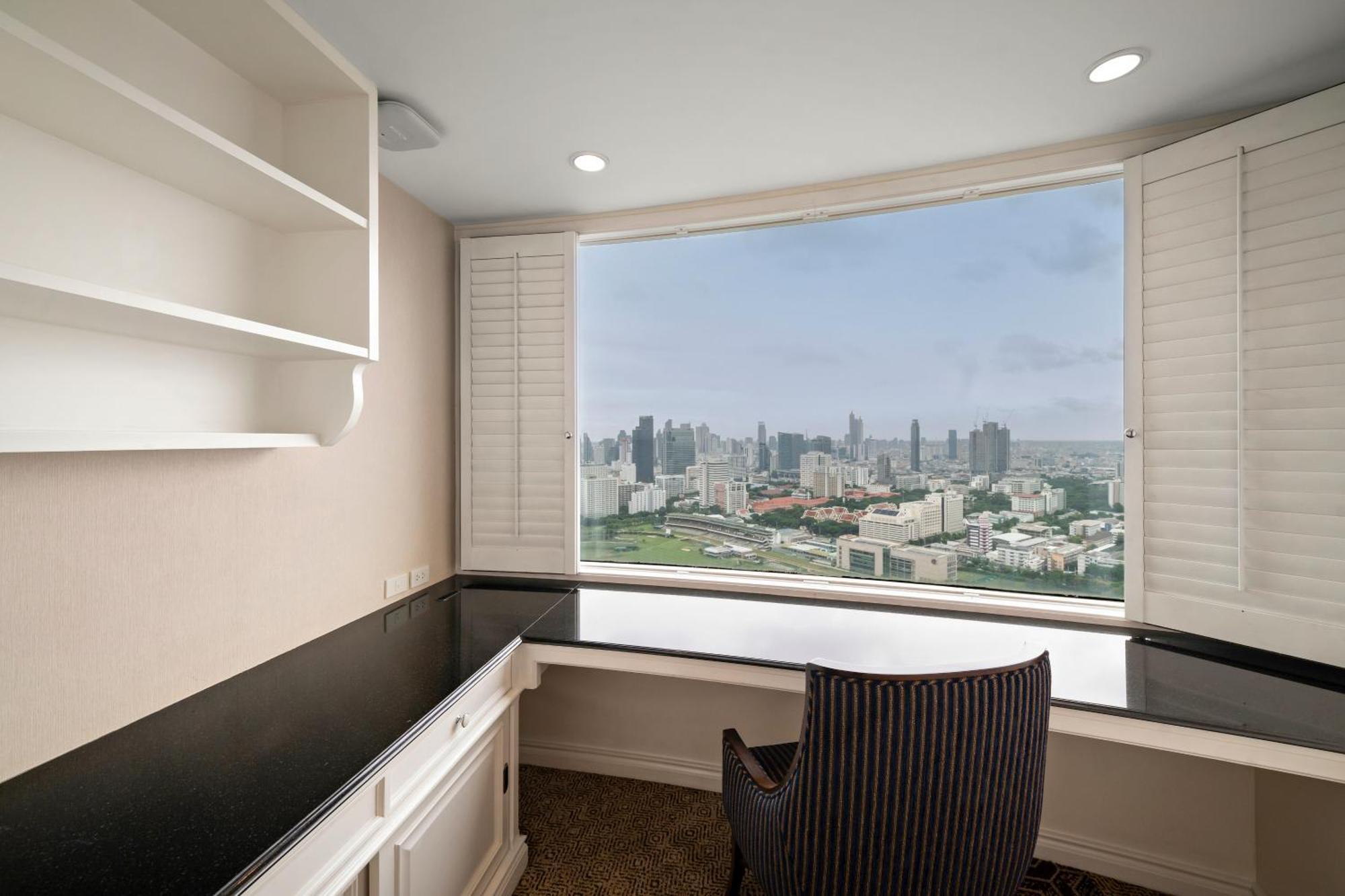 Grande Centre Point Ratchadamri מלון