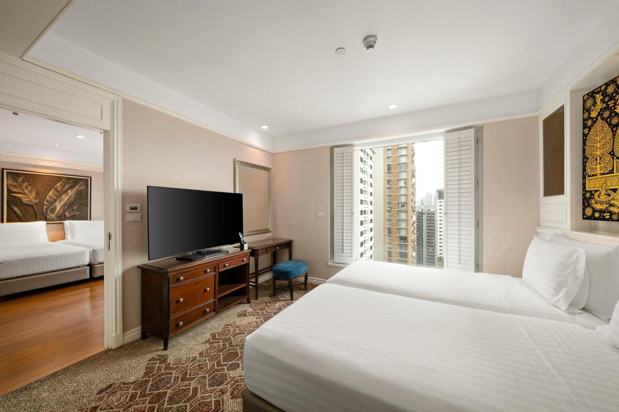 מלון Grande Centre Point Ratchadamri 5*