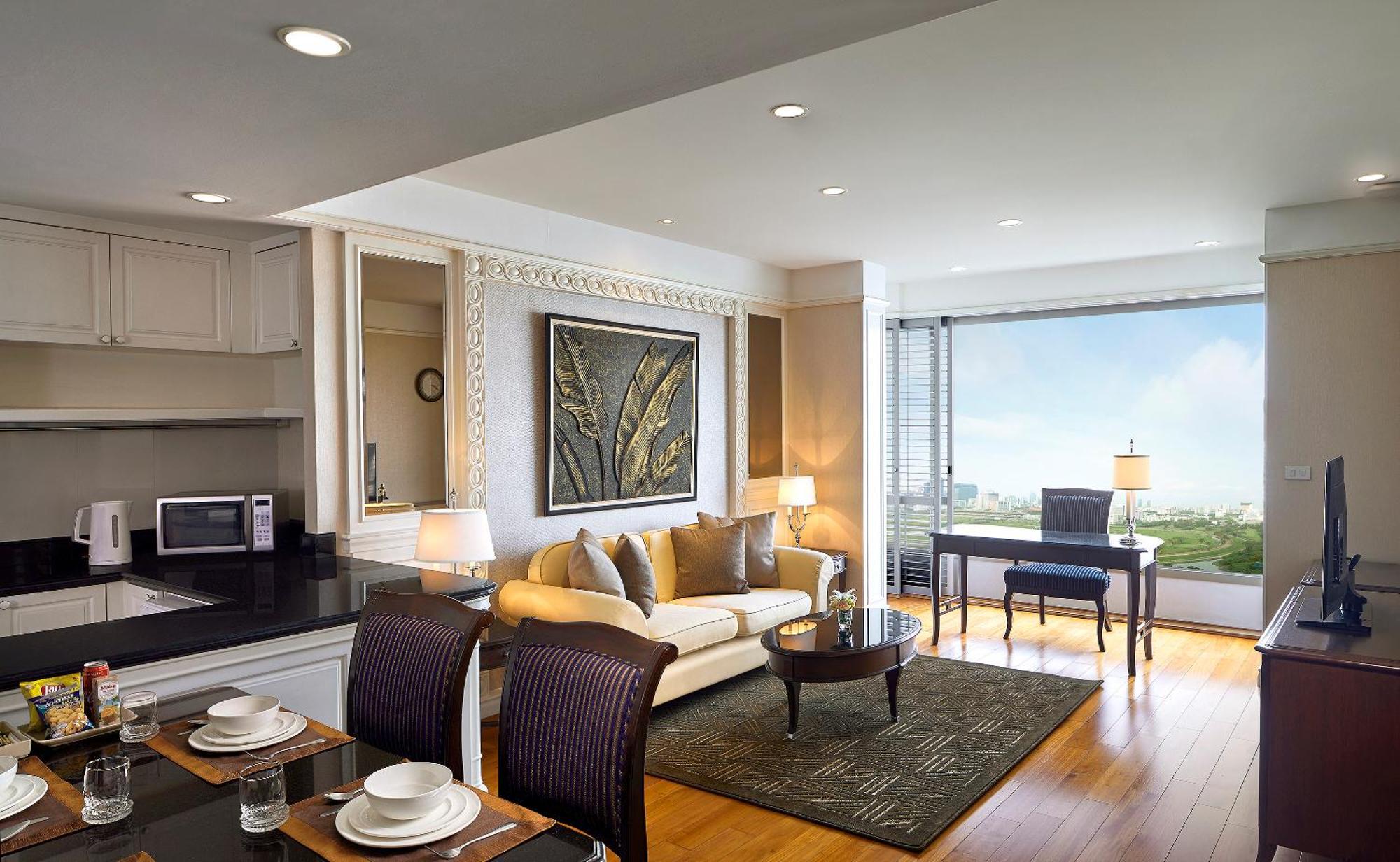 Grande Centre Point Ratchadamri 5* בנגקוק