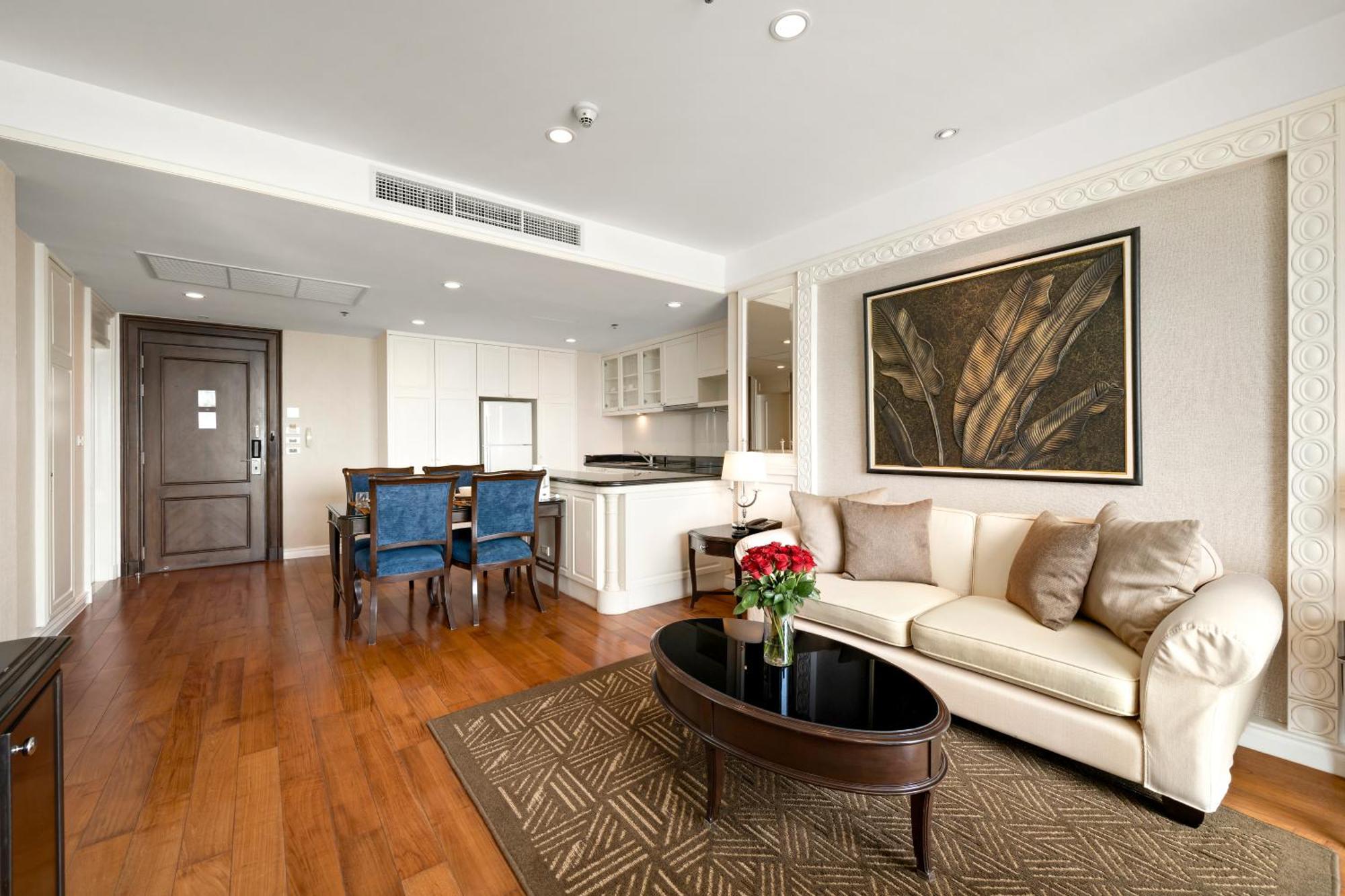 Grande Centre Point Ratchadamri מלון 5*