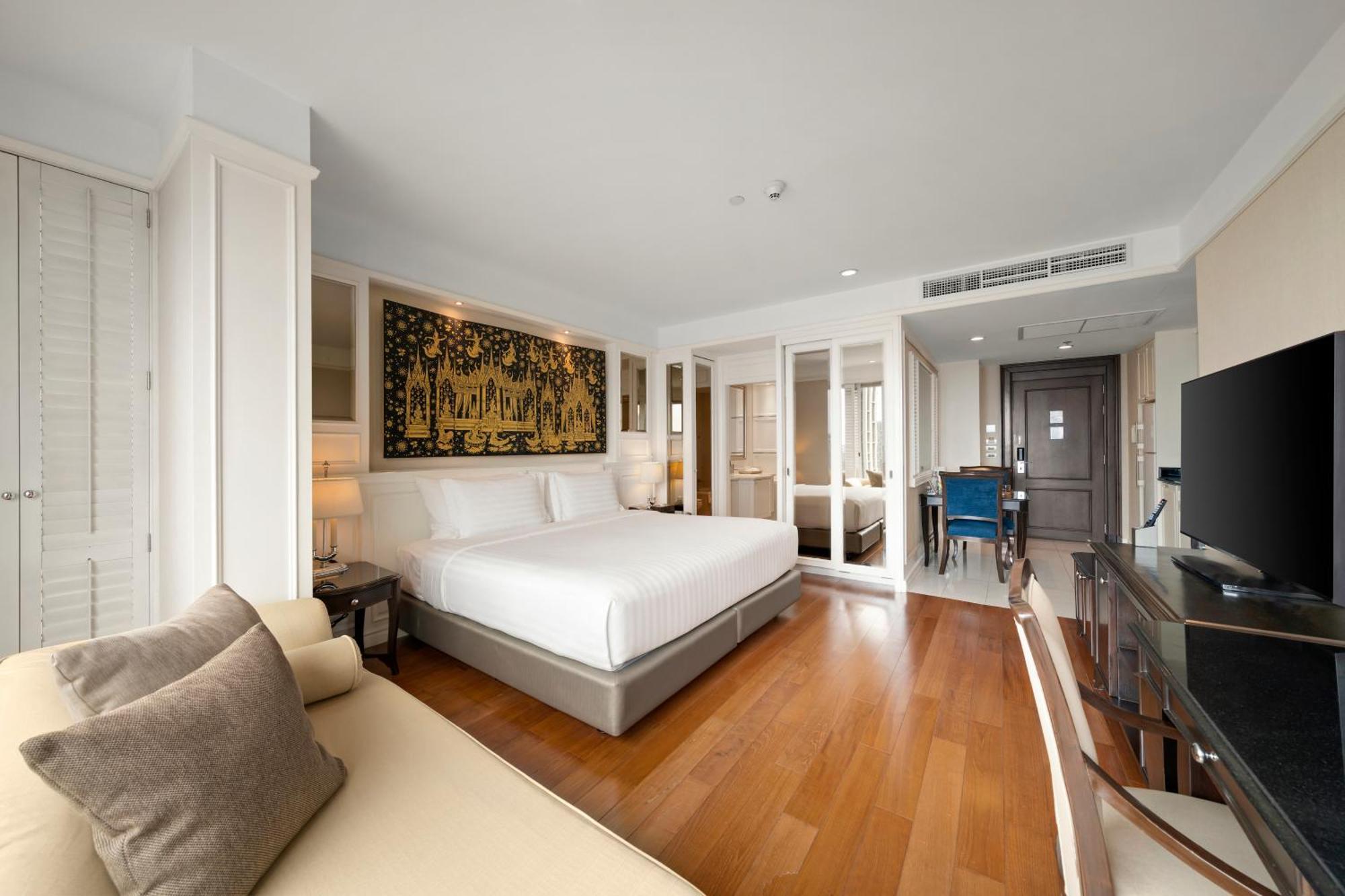 Grande Centre Point Ratchadamri מלון 5*
