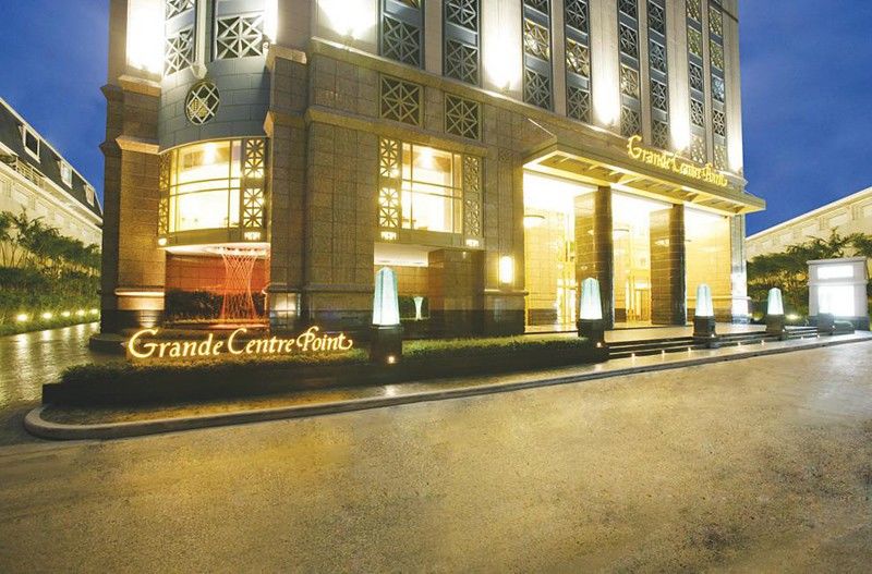 מלון Grande Centre Point Ratchadamri