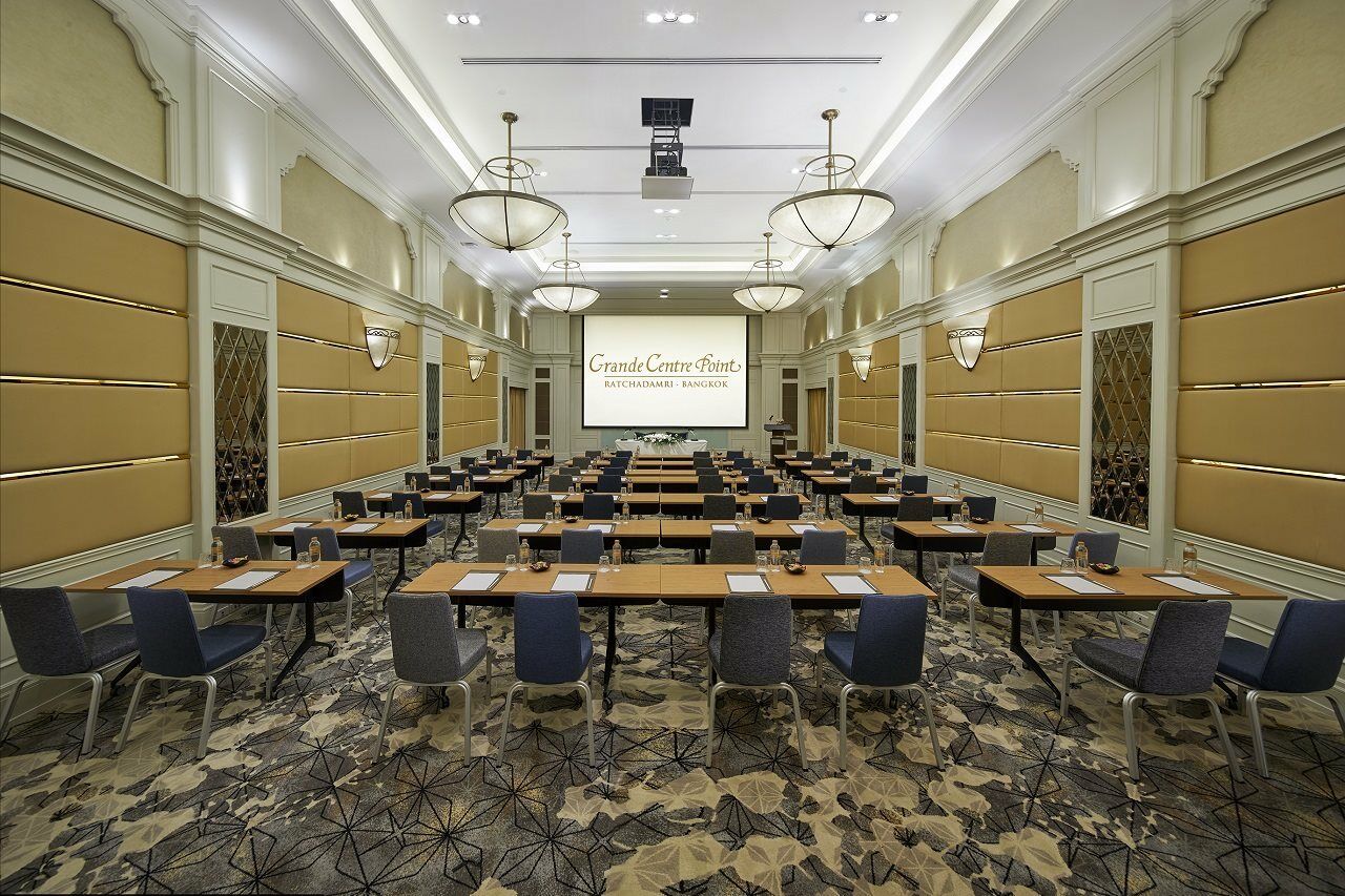 Grande Centre Point Ratchadamri 5* בנגקוק
