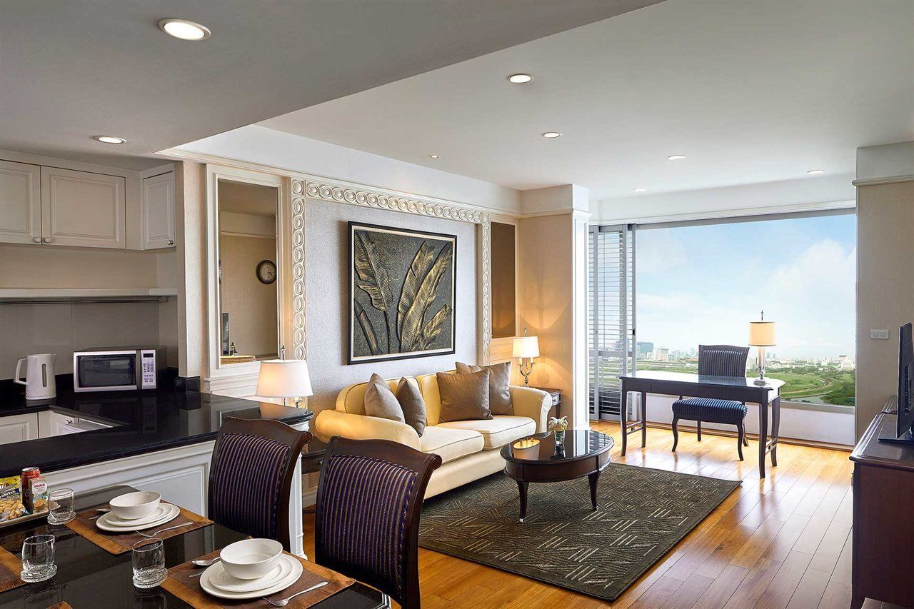 Grande Centre Point Ratchadamri 5* בנגקוק
