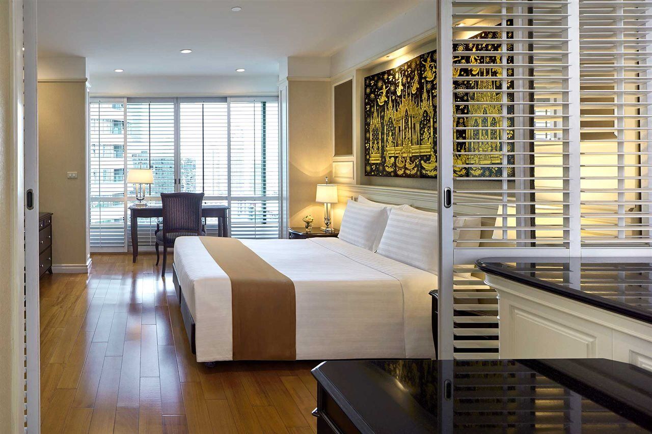 Grande Centre Point Ratchadamri 5* בנגקוק