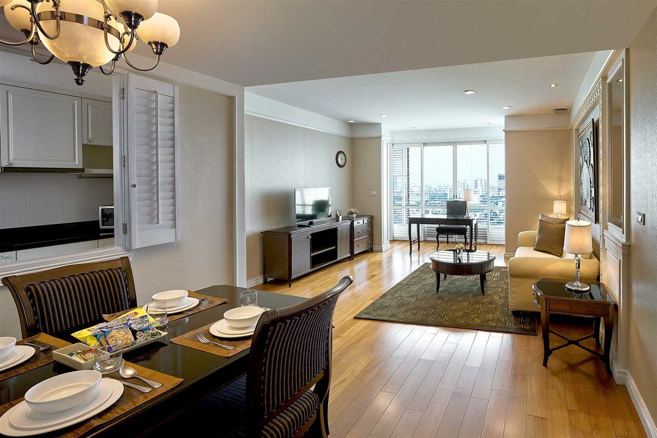 מלון Grande Centre Point Ratchadamri 5*